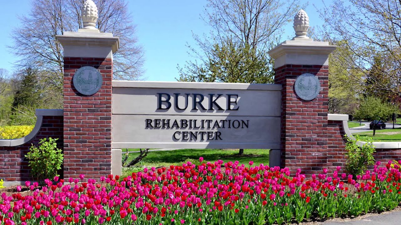 Burke Rehabilitation YouTube