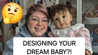 All about CUSTOM made babies!