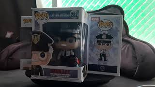 Funkos Stan Lee dañados por la paqueteria de Liverpool ;(