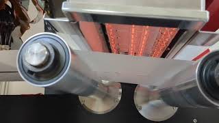 Roll-to-Roll Print Station for Printed Electronics