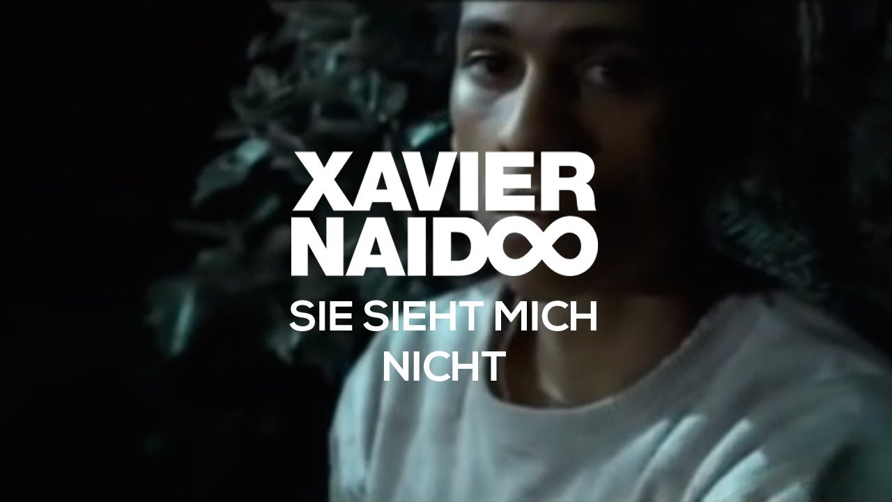 Xavier Naidoo - Wann (feat. Cassandra Steen) [Official Video]