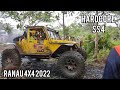 Ranau 4x4 2022 KGR International Offroad Challenge SS4