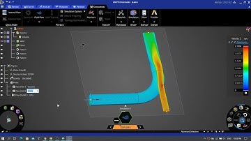 (60fps) Getting Started: Ansys Discovery Fluid Flow Simulation