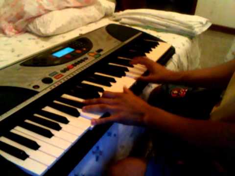 Enamorame de Abel zabala en piano por CHICHO.wmv