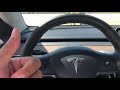 Tesla Model 3 – How to turn on/off hazard lights - YouTube