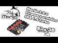 Marlin 2.0.X für das SKR 1.4 Turbo// Rics_3D