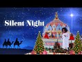Silent Night Holy Night | Soulful Christmas Carol | Silver Door Darshan of  Sri Sathya Sai Baba
