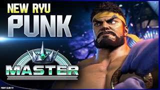 Punk (Ryu)  ➤ Street Fighter 6