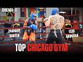 THE MECCA! TALENTED Chicago Boxers UNLEASH SKILLS In OPEN SPARRING! Mp3 Song