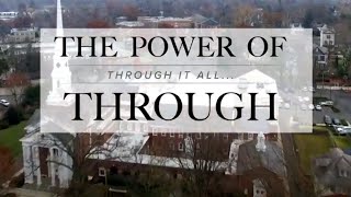 Heritage Sunday 2020: Through It All
