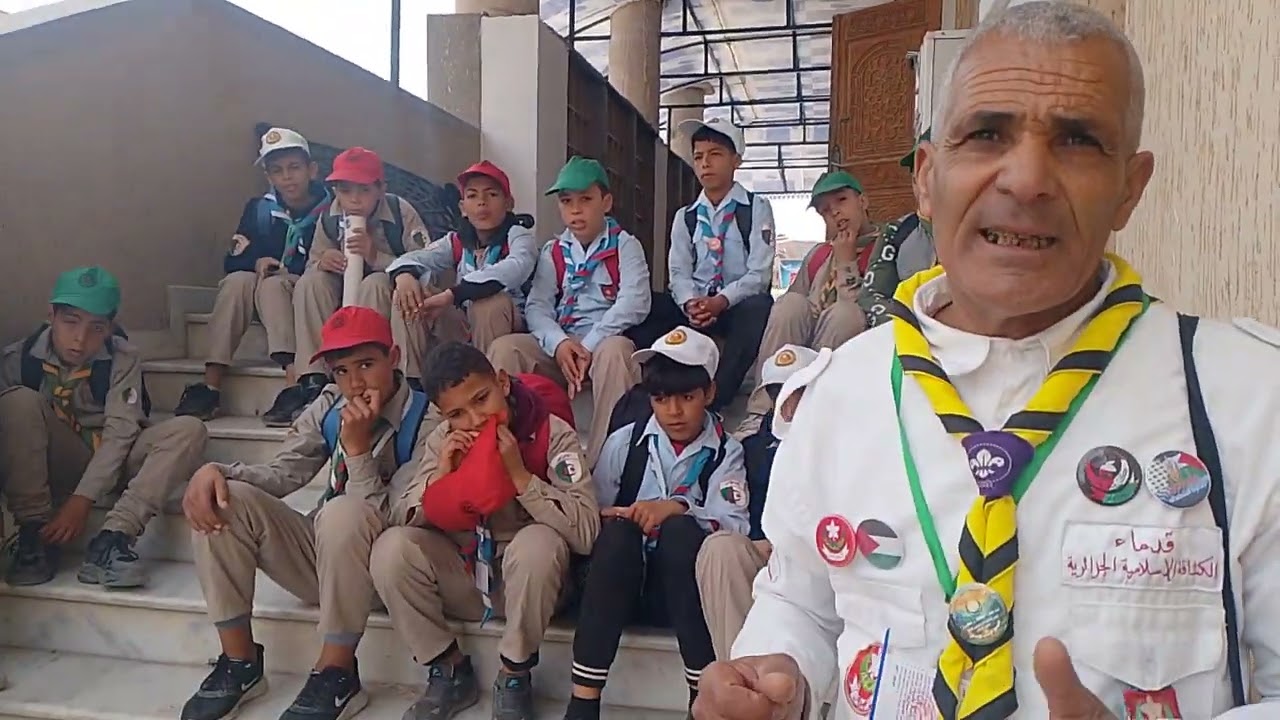 ف.ك.أ.چ بسيدى لعجال ولاية الجلفة فى زيارة و.المسيلة اليوم13/02/2026 مرحبا بابناء الجزائر المحروسة