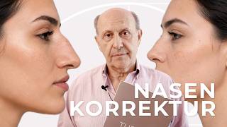 Nasenkorrektur