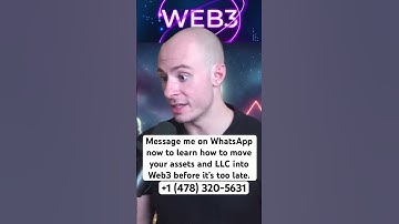 💥 2026: The Year Everything Moves ON-CHAIN | Tokenization & Web3 Takeover