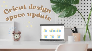 Cricut Design Space Update 2022 | Combine Menu & Layers Panel | New Features