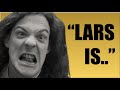 Capture de la vidéo Jason Newsted Gets Real About Lars Ulrich Of Metallica