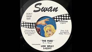 Link Wray - THE FUZZ