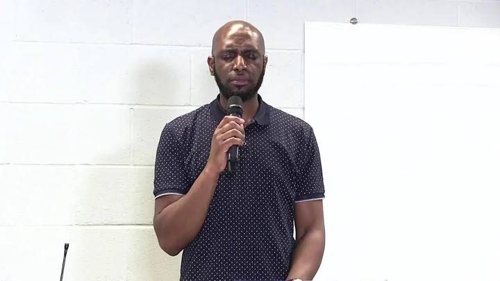 Pastor Lloyd Gordon | God Is Love