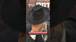 אנושיות ואהבת ישראל שאין שנית לה!זה מה שביקש הרב רונן שאולוב מההורים השכולים #הרברונןשאולוב