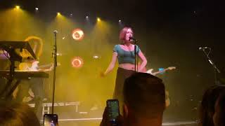 MUNA ‘Number One Fan’ Village Underground London 10/9/19