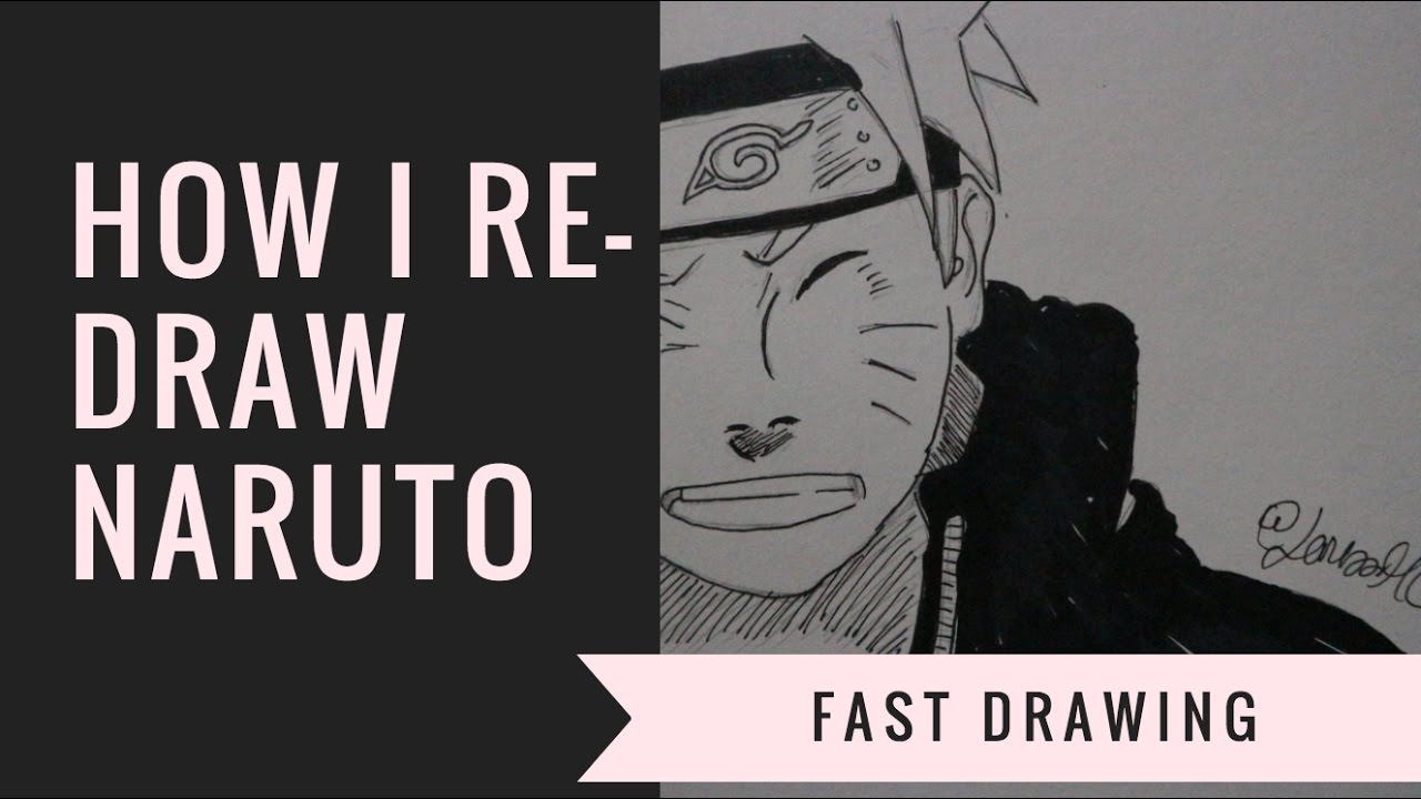 Uzumaki Naruto s Speed Drawing YouTube uzumaki-naruto-s-speed-drawing-youtube
