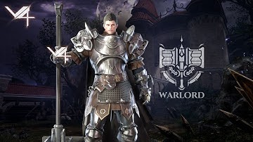 V4 | PC | Warlord | Let