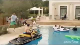 Basketball Vine - Massive Combo