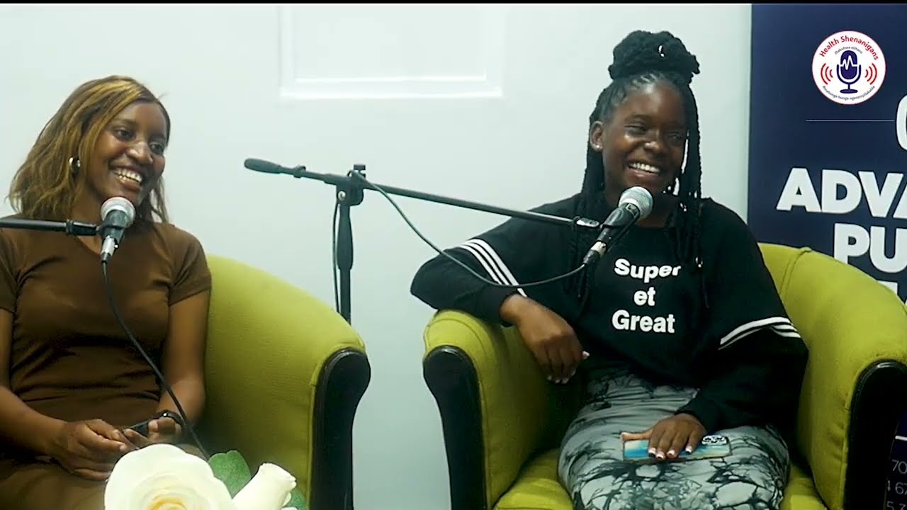Health Shenanigans Episode 10 | Empowering the Girl Child: Her Voice Matters
