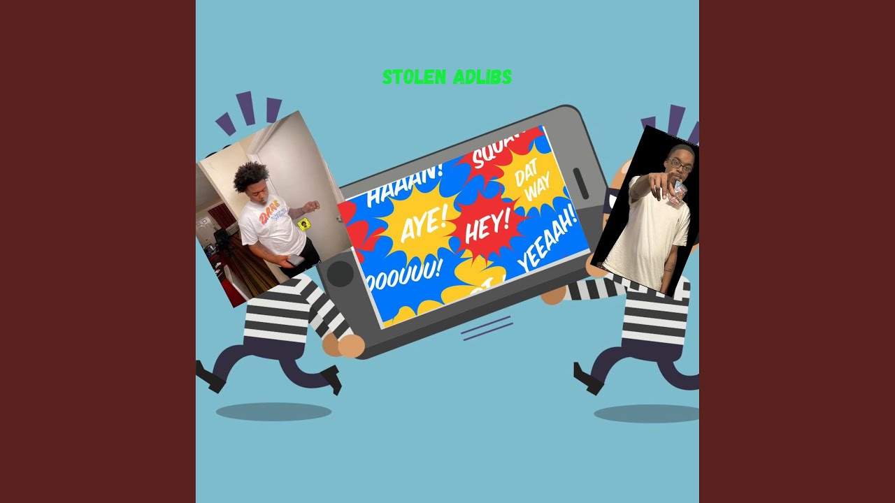 Stolen Adlibs (feat. JD Krugerr)