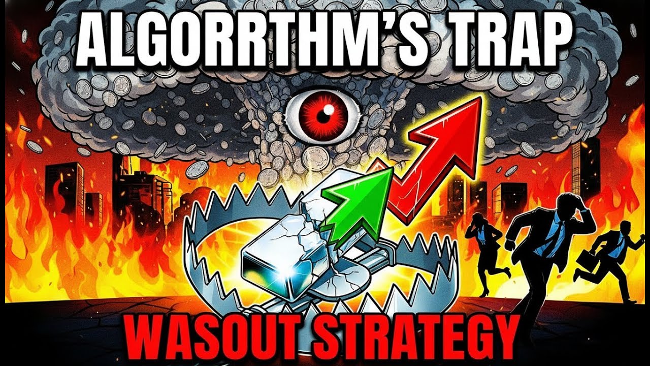 ALERT! Banks TRIGGER Silver Crash: Retail WIPED OUT — The 2026 Liquidity Trap