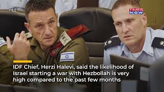 Lethal Israel Jet Rains Fire On Hezbollah Dens, Blows Up Terrorist | IDF's Movie-Style Attack Video