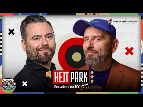 KRZYSZTOF STANOWSKI I LIROY – RAP, POLITYKA, WSPOMNIENIA I ANEGDOTY. HEJT PARK – JESTEŚMY NA TY