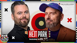 LIROY I STANOWSKI - HEJT PARK: JESTEŚMY NA TY - ANEGDOTY, WSPOMNIENIA, RAP I POLITYKA