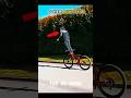 Wait For The Last impossible 😈 Bicycle Stunt! 😱 #shorts #viral #usa