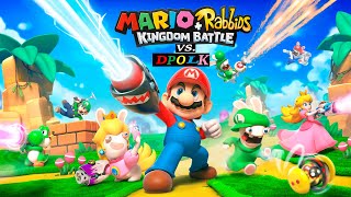 Mario + Rabbids Kingdom Battle 100% Playthrough Part 29 (Switch)