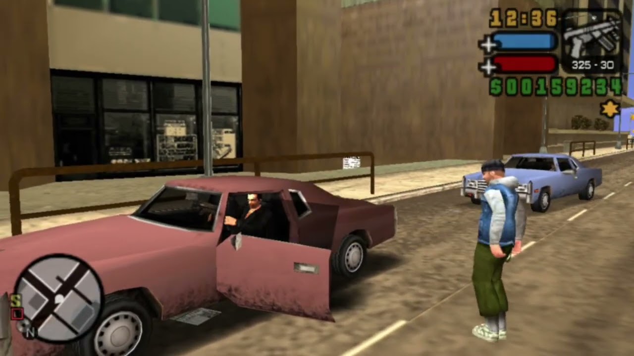 Grand Theft Auto: Liberty City Stories parte 25