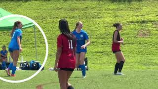20260829 CSA UM King U18/19