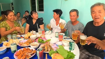 Món Cá Nướng Thơm Phức Cùng Bữa Tiệc Gia Đình