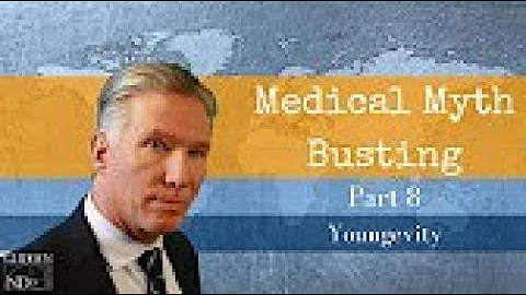 Part 8 Youngevity Medical Myth Busting Dr. Glidden