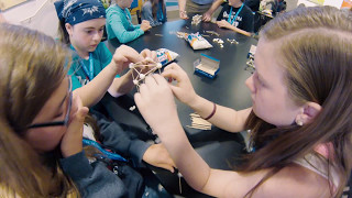 Summer STEM Camps at the Memorial