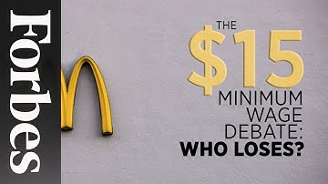 $15 Minimum Wage: What We Can Expect | Forbes