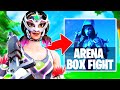 Playing The *NEW* Box Fight Arena Mode in Fortnite Season 6! (NEW ARENA GAMEMODE!)