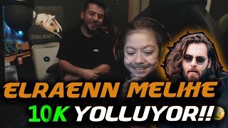 Elraenn Melihin Ilk Yayınında 10K Donate Yolluyor