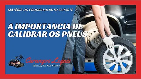 O que a baixa calibragem dos pneus pode causar?