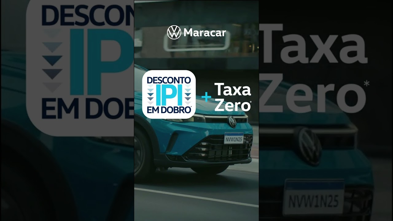 Feirão de Fábrica Volksvale+ em Aracaju