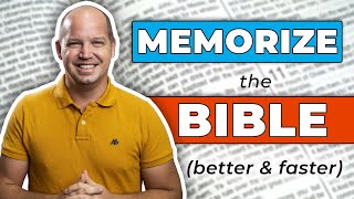 #1 Strategy to Memorize the Bible Faster (and more effectively) screenshot 4