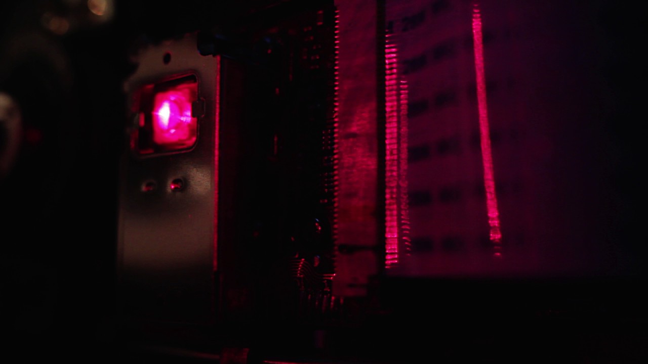 CD Drive DVD Writer Blinking Red Light. YouTube
