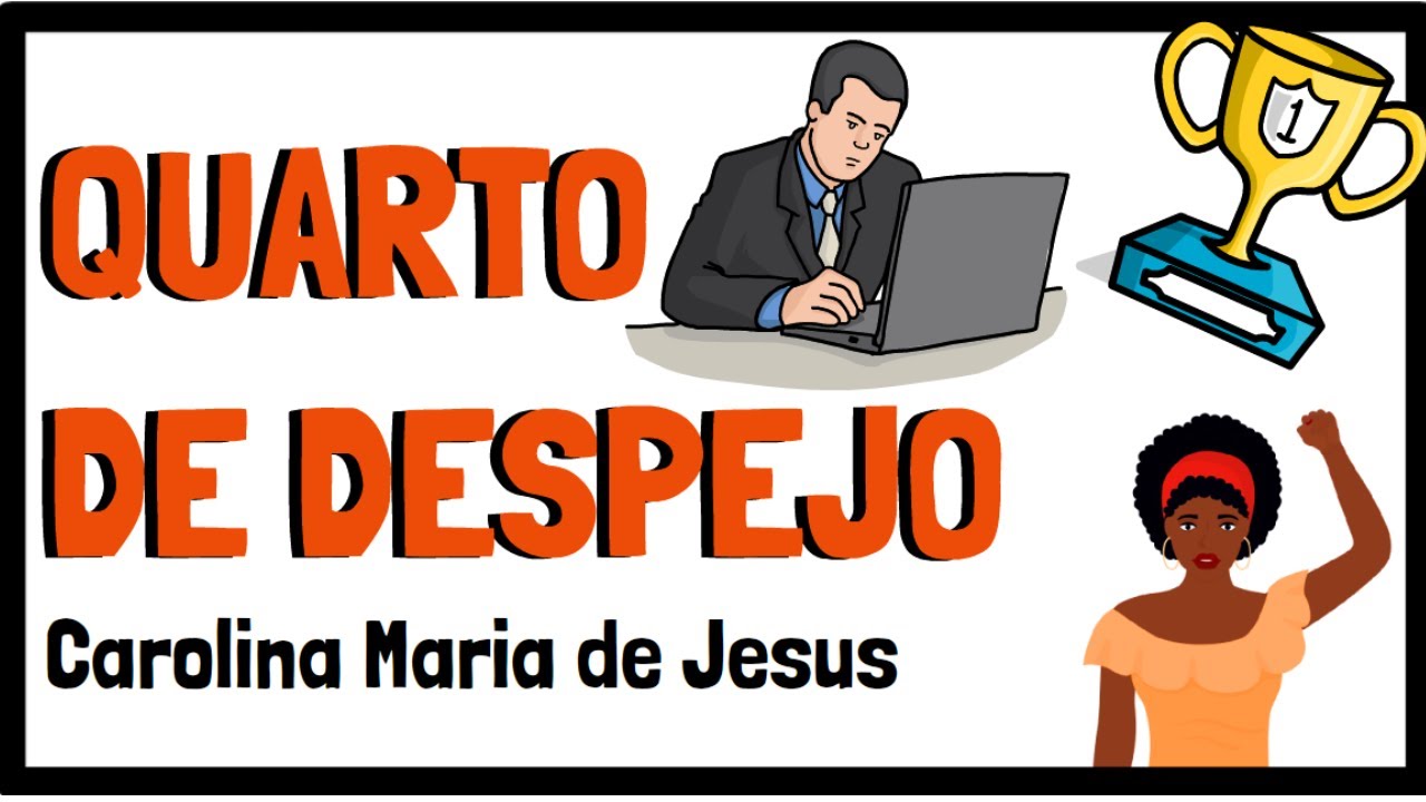 Quarto de despejo Carolina Maria de Jesus Resumo do livro - YouTube
