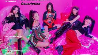 ITZY -  DALLA DALLA (MP3 DOWNLOAD)