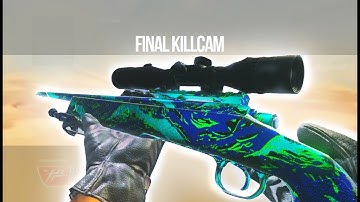 My first MWR Trickshot