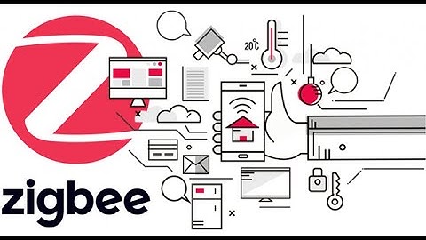 Giới thiệu cộng nghệ Zigbee